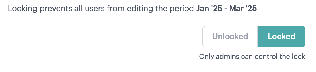 Screenshot from Ticket inclusion rules and locking