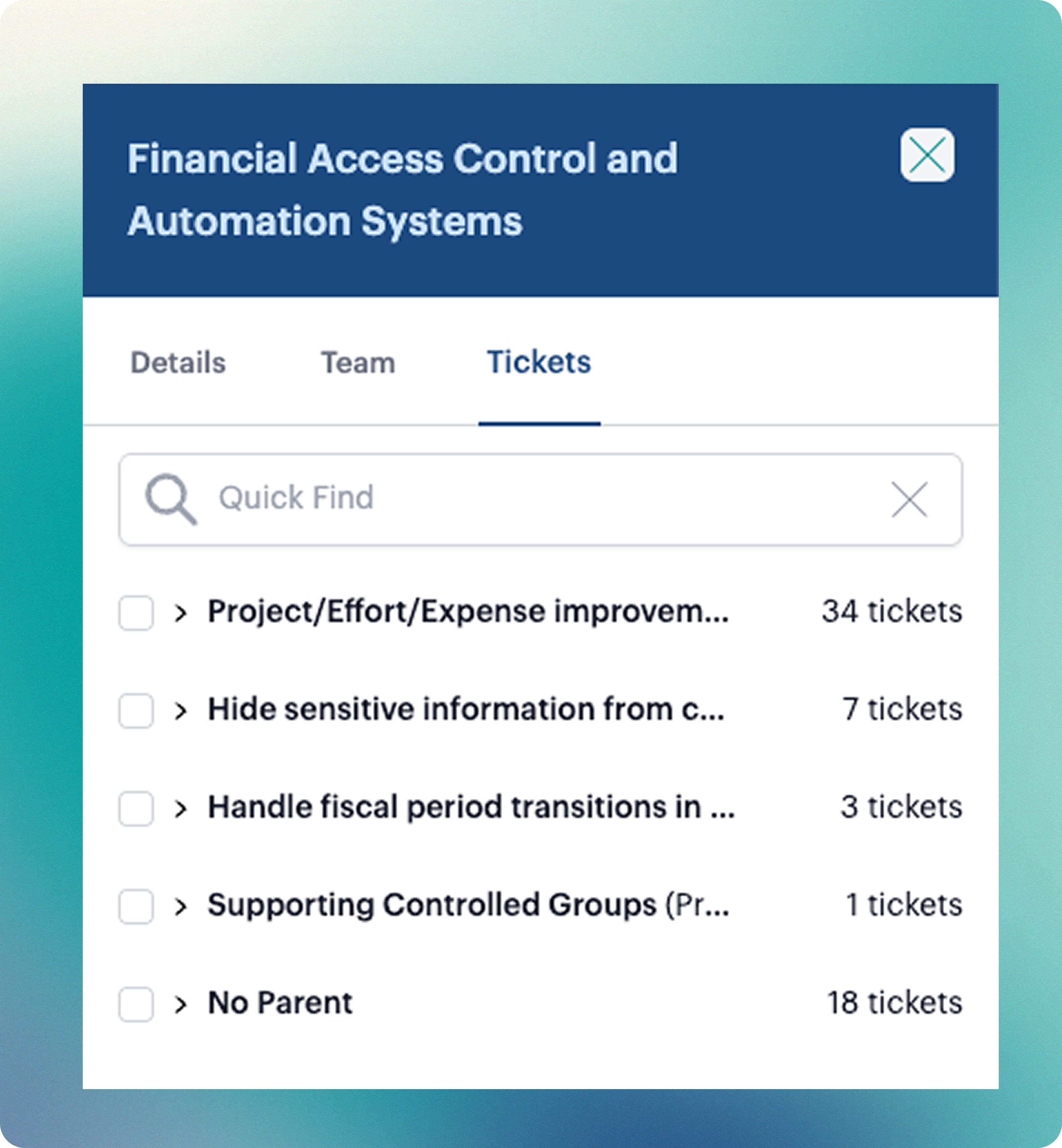Screenshot from January 2026 product update