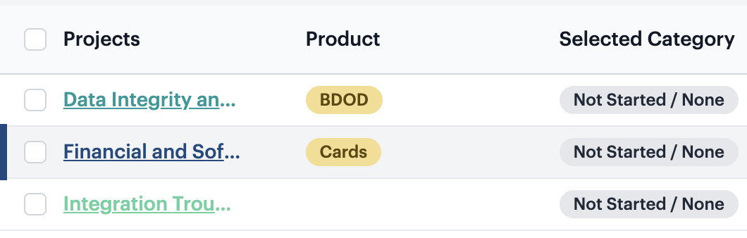 Screenshot from December 2024 product update