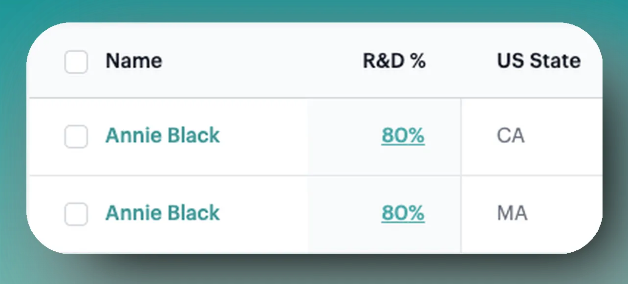 Screenshot from January 2026 product update