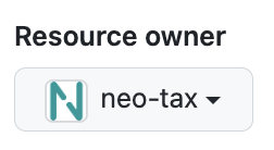 Screenshot from Connect GitHub with a personal access token