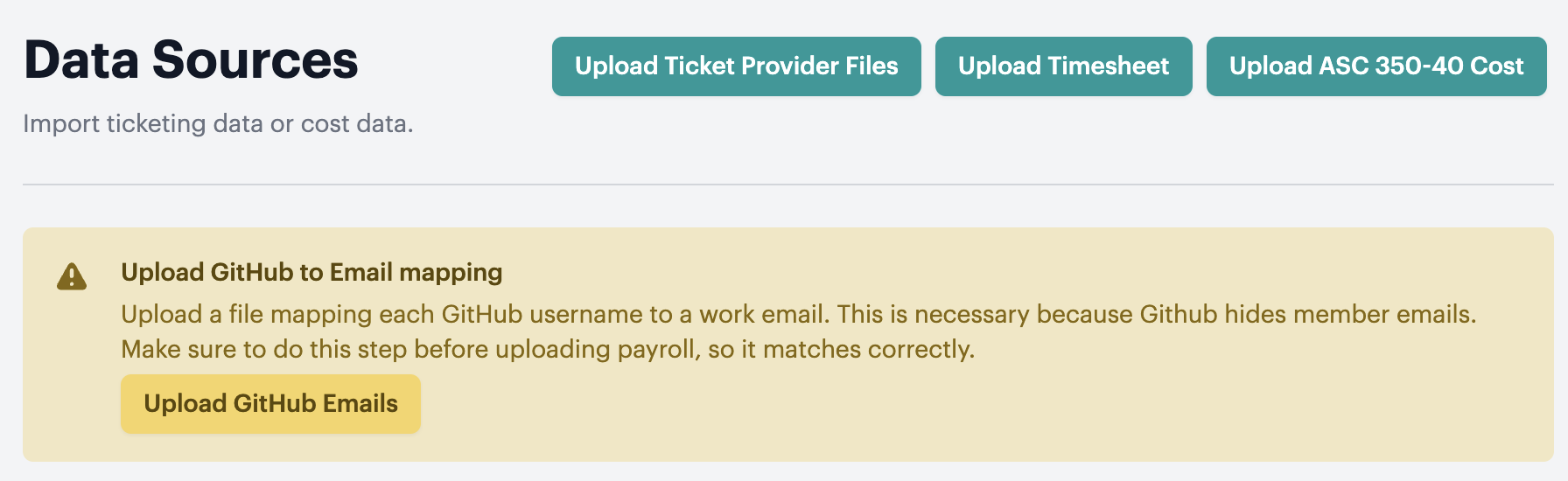 Screenshot from Connect GitHub with the GitHub App
