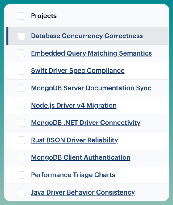 Screenshot from July 2026 product update